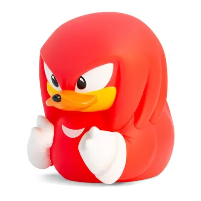 TUBBZ Kachnička Sonic the Hedgehog: Knuckles (box edice)