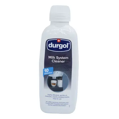 Čistící prostředek Durgol milk system cleaner 500ml, čistič mléčných systému kávovarů