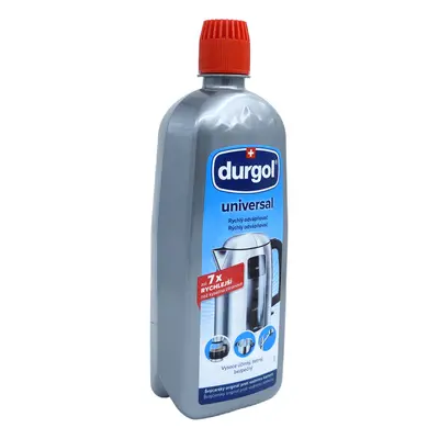 Durgol universal 750ml, rychlý Durgol odvápňovač pro varné konvice a kávovary