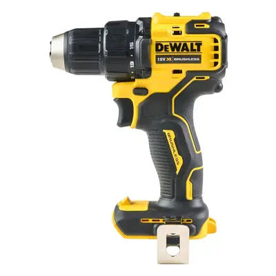 DCD708N DEWALT 18V AKU BEZUHLÍKOVÁ VRTAČKA/ŠROUBOVÁK, BEZ BATERIE A NABÍJEČKY, V KARTONU