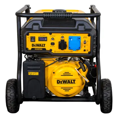 ELEKTROCENTRÁLA DeWalt 6,5 KW DXGNP65E 230V