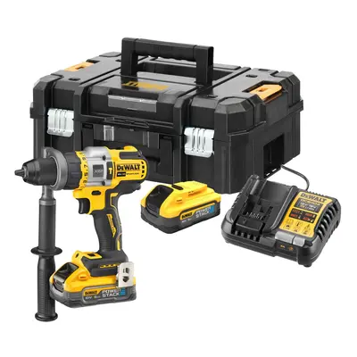 DCD999H2T DEWALT AKU 18V XRP FLEXVOLT ADVANTAGE PŘÍKLEPOVÁ VRTAČKA, 2 X POWERSTACK 5,0 AH BATERI