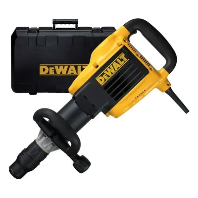 D25899K DeWALT 10KG SDS-MAX SEKACÍ KLADIVO , 18 J ÚDER, 1 500W