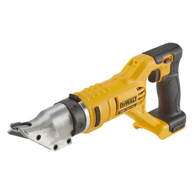 DCS491NT DEWALT 18 VOLT AKU NŮŽKY NA PLECH, BEZ BATERIE A NABÍJEČKY, KUFR T-STAK