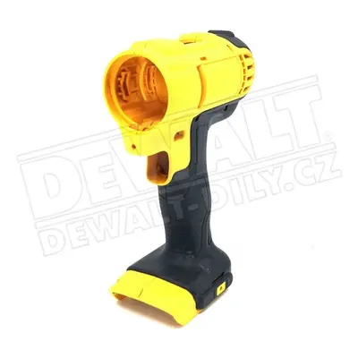 N295081 DEWALT ORIGINÁL NÁHRADNÍ VNĚJŠÍ, OBOUSTRANNÝ KRYT PRO AKU VRTAČKU DCD771