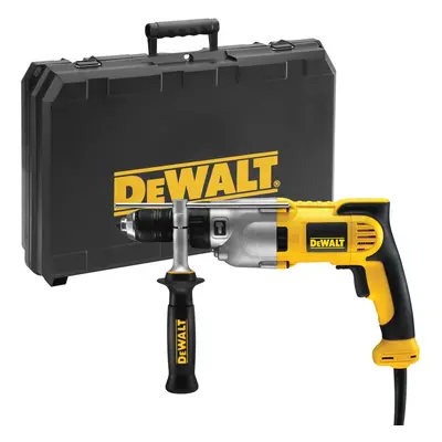 DWD524KS DEWALT 2RYCHLOSTNÍ PŘÍKLEPOVÁ VRTAČKA 1 100W