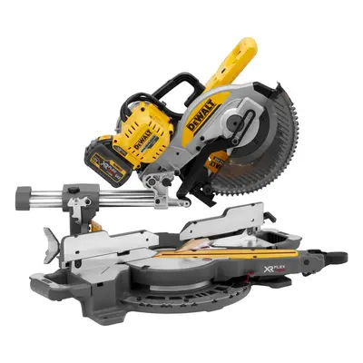 DCS727T2 DEWALT 54V XR FLEXVOLT POKOSOVÁ PILA 250 X 30 MM, XPS, 2 X 6,0 AH BATERIE, NABÍJEČKA