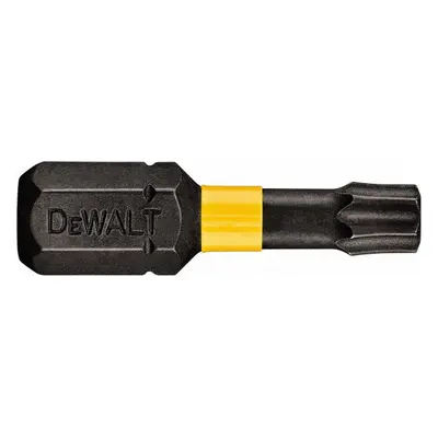 DT70558 DEWALT BIT S DRÁŽKOU TORX 25, 25 MM, 1 KS, TORZNÍ