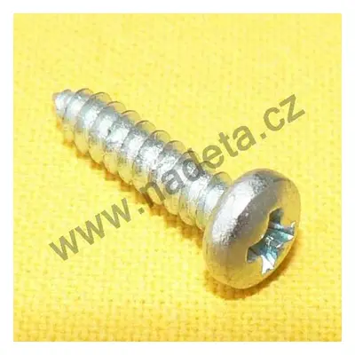 Šroub horního dílu držadla, opěrky, 3 x 12 mm, Remoska