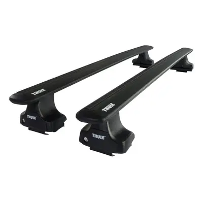 Střešní nosič / příčníky Thule WingBar Evo Black - Lexus RX 300 (Mk.I) SUV 5-dv (98-03) - profil