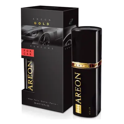 Osvěžovač vzduchu / vůně / parfém do auta - Perfume For Car 50ml Gold