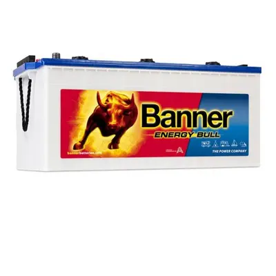 Trakční baterie / akumulátor Banner Energy Bull 12V 230Ah 96801