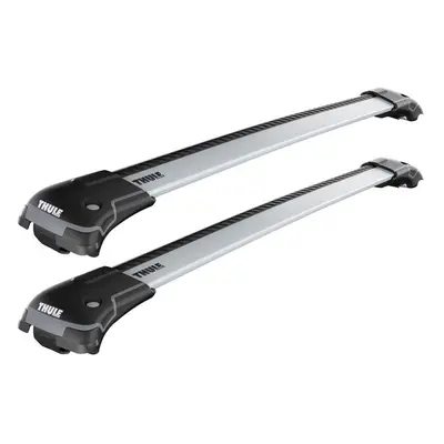 Střešní nosič / příčníky Thule WingBar Edge Silver - Lexus RX 300/400 (Mk.II) SUV 5-dv (03-09) -