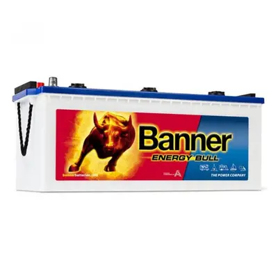 Trakční baterie / akumulátor Banner Energy Bull 12V 180Ah 96351