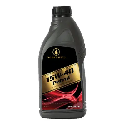 Minerální motorový olej Pamasoil Super GX 15W-40 1l