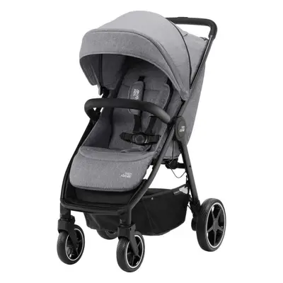 Dětský kočárek Britax Römer B-Agile R Elephant Grey / Black