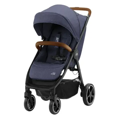 Dětský kočárek Britax Römer B-Agile R Navy Ink / Brown