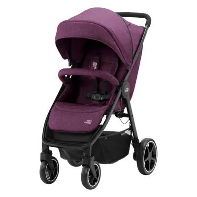 Dětský kočárek Britax Römer B-Agile M Cherry Wine