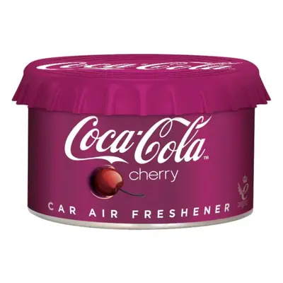 Osvěžovač vzduchu / vůně do auta Airpure - Coca-Cola Cherry