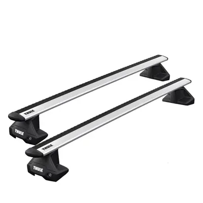 Střešní nosič / příčníky Thule WingBar Evo Silver - Ford F-250/350 Single Cab 4-dv (99-) (USA) -