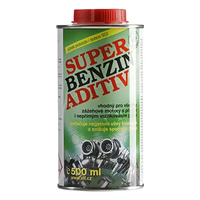 Benzín aditiv VIF Super 500ml