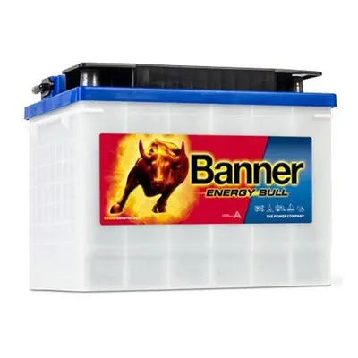 Trakční baterie / akumulátor Banner Energy Bull 12V 72Ah 95551