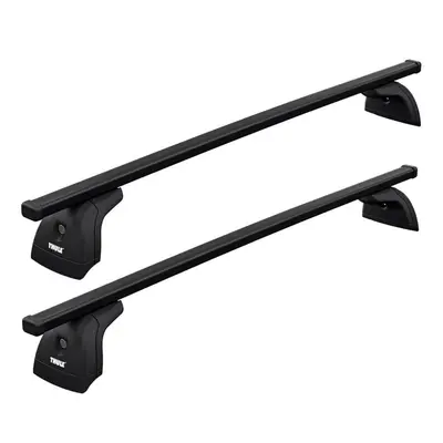 Střešní nosič / příčníky Thule New SquareBar - Lexus RX 300 (Mk.I) SUV 5-dv (98-03) - profil-t