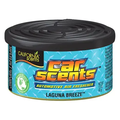 Osvěžovač vzduchu / vůně do auta California Scents - Laguna Breeze / Vůně moře