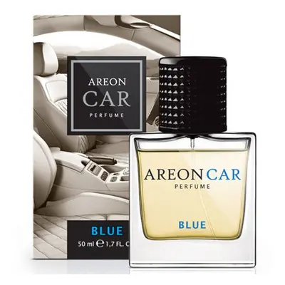 Osvěžovač vzduchu / vůně / parfém do auta - Perfume New 50ml Blue