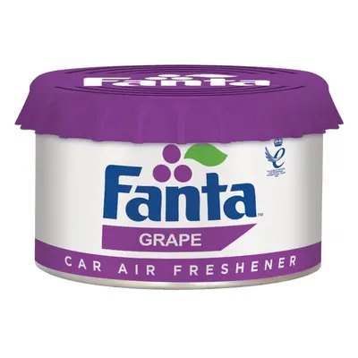 Osvěžovač vzduchu / vůně do auta Airpure - Fanta Grape / hroznové víno