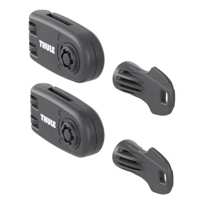 Zámky na plastové pásky pro fixaci pneumatik / ochrana proti krádeži Thule Wheel Strap Locks - p