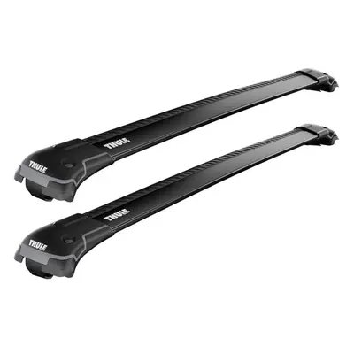 Střešní nosič Thule WingBar Edge Black - Mercedes-Benz E-Class (C207) Coupé 2-dv (09-16) pevné m