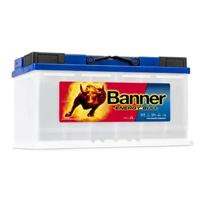 Trakční baterie / akumulátor Banner Energy Bull 12V 100Ah 95751