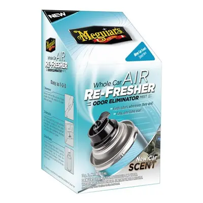 Meguiars Air Re-Fresher New Car Scent - Čistič klimatizace 71g