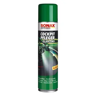 Sonax Čistič palubní desky vozidla / cockpit - vanilka 400ml