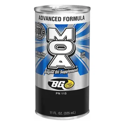 Aditivum do motorového oleje benzínových motorů 325ml - pro zvýšení...