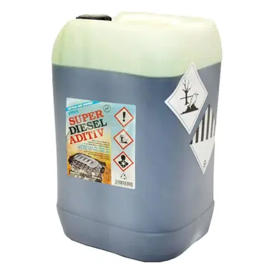 Diesel aditiv VIF Super do nafty zimní 25l VIF
