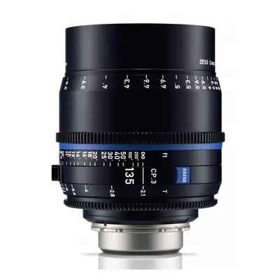 ZEISS CP.3 135 mm T2,1 Sonnar T* F-mount