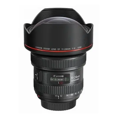 CANON EF 11-24 mm f/4 L USM