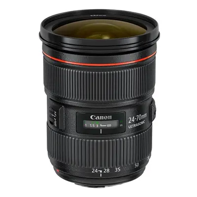 CANON EF 24-70 mm f/2,8 L II USM