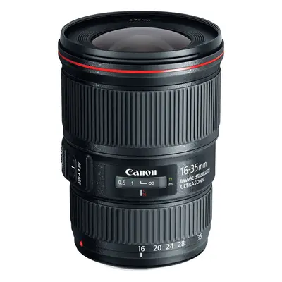 CANON EF 16-35 mm f/4 L IS USM ROZBALENO