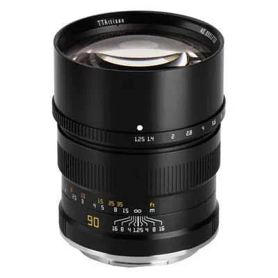 TTARTISAN 90 mm f/1,25 pro L-mount