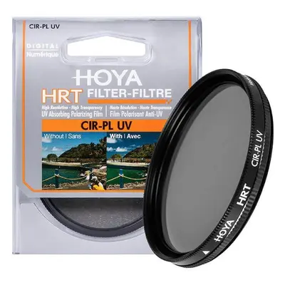 HOYA filtr CIR-PL UV HRT 52 mm