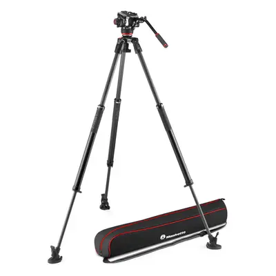 MANFROTTO 504X & CF Fast Single Leg Tripod