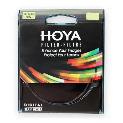 HOYA filtr IR R72 52 mm