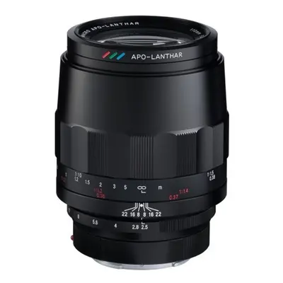 VOIGTLÄNDER 110 mm f/2,5 Macro Apo-Lanthar pro Sony E