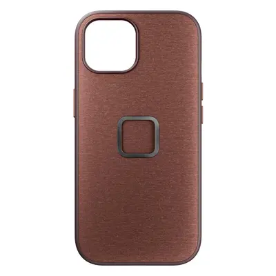 PEAK DESIGN Mobile - Everyday Case - iPhone 15 Redwood