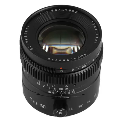 TTARTISAN 50 mm f/1,4 TILT pro L-mount