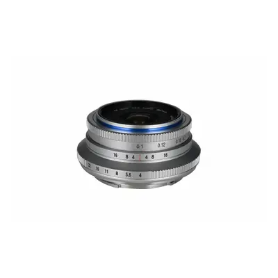 LAOWA 10 mm f/4 Cookie pro L-mount (APS-C) stříbrný