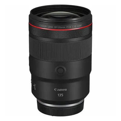 CANON RF 135 mm f/1,8 L IS USM